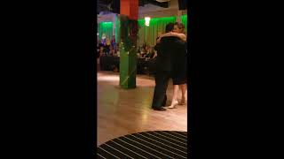 Milonga de los Domingos - 07/01/2018 - Maria Plazaola - Jorge Lladó