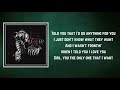YoungBoy Never Broke Again Valuable Pain Lyrics