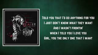 YoungBoy Never Broke Again - Valuable Pain (Lyrics)