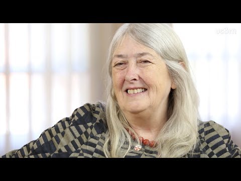 Entrevista a Mary Beard, Doctora Honoris Causa UC3M