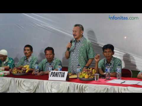 Pemilihan Ketua Rukun Warga (RW) 02 Pemilihan Ketua Rukun Warga (RW) 02