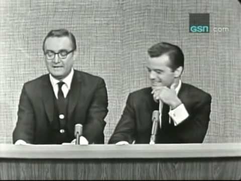 The Shangri-Las and Robert Goulet on "I've Got a Secret"