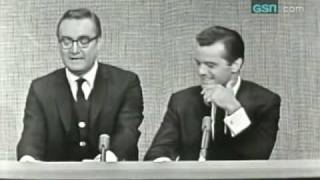 The Shangri-Las and Robert Goulet on &quot;I&#39;ve Got a Secret&quot;