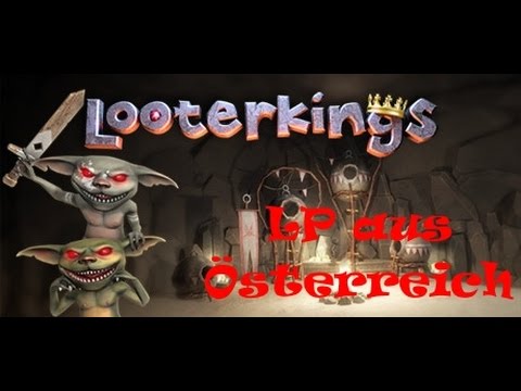 LOOTERKINGS #05 Schweizer Käse
