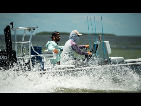 Sight fishing Tarpon, Snook and Tailing Redfish in Flamingo, Everglades National Park