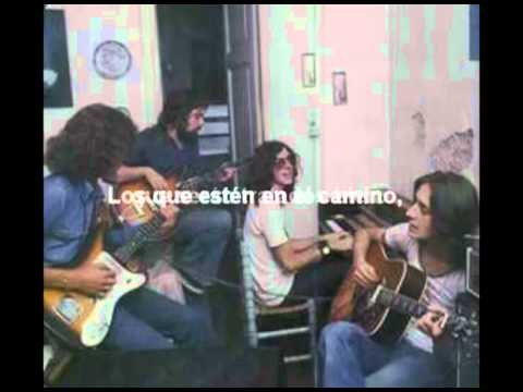 Bienvenidos al Tren - Sui Generis(Audio Original con Subtitulos)