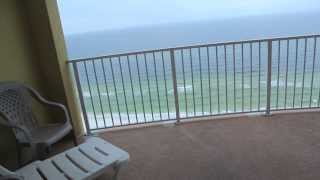 preview picture of video '10519 Front Beach Road #1601 Panama City Beach, FL 32407 | Twin Palms #1601'
