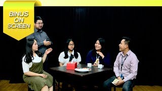 BINUS ON SCREEN – Ring of Songs 2017 oleh Paramabira