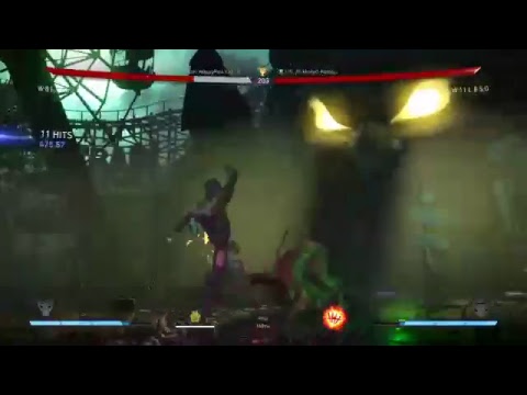 Hamou Vs Happypow Pt.3