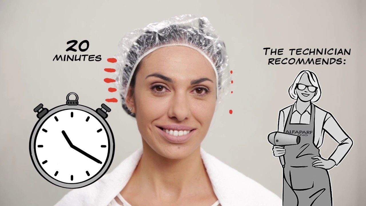 Alfaparf Milano Keratin Therapy (Precision Method) - Training Video