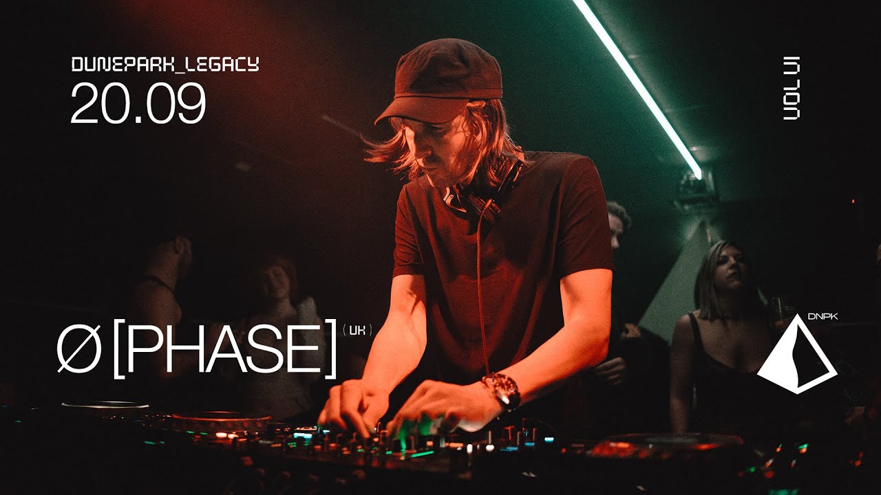 Ø [Phase] - Live @ Dune Park 2025