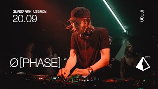 Ø [Phase] - Live @ Dune Park 2025