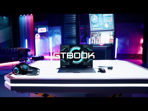 GTBOOK | Unboxing | Infinix