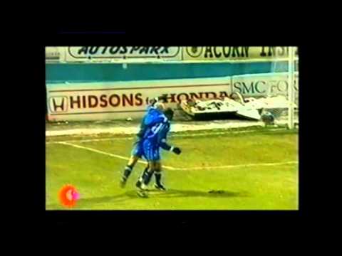 2002-03 Gillingham v Sheff Wed FAC