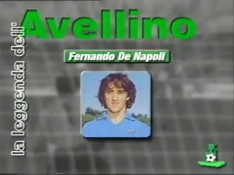 L'Irpino De Napoli in Nazionale  8° anno Serie A più Intervista a De Napoli