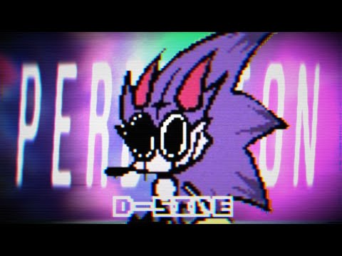 PERDITION (D-Sides) (CANNED) - FNF D-Side Exe Misfits OST