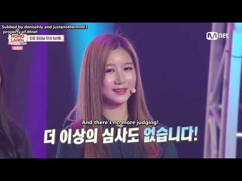 [Eng sub] Uh-gi-yeo-cha Team B performance (Finding MOMOLAND 9.3)(Finale)