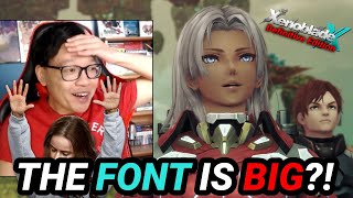 Xenoblade X NEW TRAILER Reaction + Official Website Analysis!