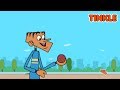 Suppandi Got Cricket Fever |   Animated Story - Cartoon Stories - Funny Cartoons
