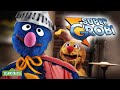 Super Grobi Und Das Schlagzeug Sesamstraße NDR