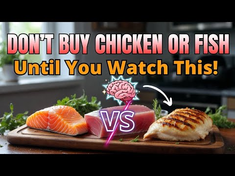 Don't Buy Chicken or Fish Until You Watch This!The 