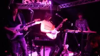 Royal Tease - cover : Stray Cats - Stray Cat Strut Live@Paris Cavern Club October 2013