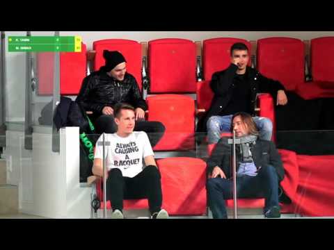 Alexela Masters 2015 - Kristjan Tamm vs Mattias Siimar (poolfinaal)