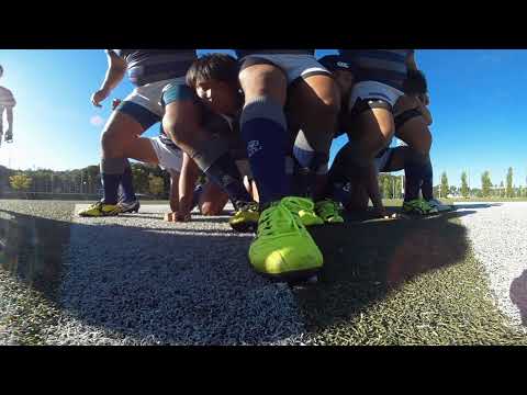同志社ラグビー 全国大学選手権への大事な一戦！【360 View】