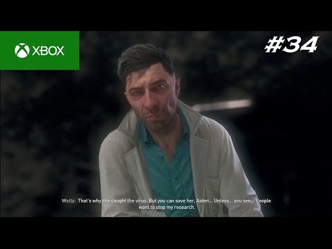 DYING LIGHT 2 Gameplay Part 34 - X13
