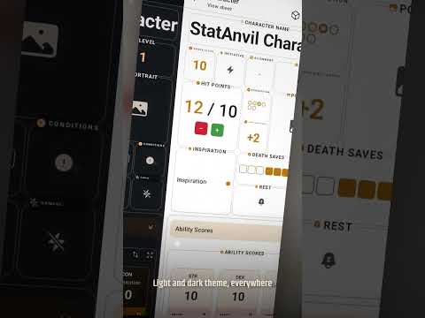 StatAnvil video thumbnail