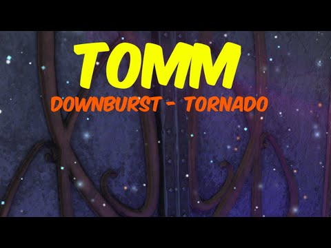 Neverwinter - ToMM - How to "really" do downburst out in