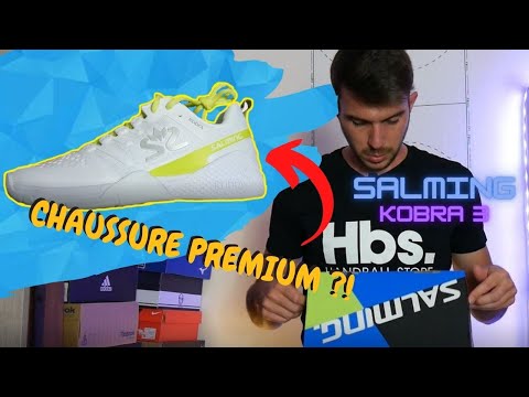 SALMING KOBRA 3 - TEST PERFORMANCE ! (Qualité & Stabilité)