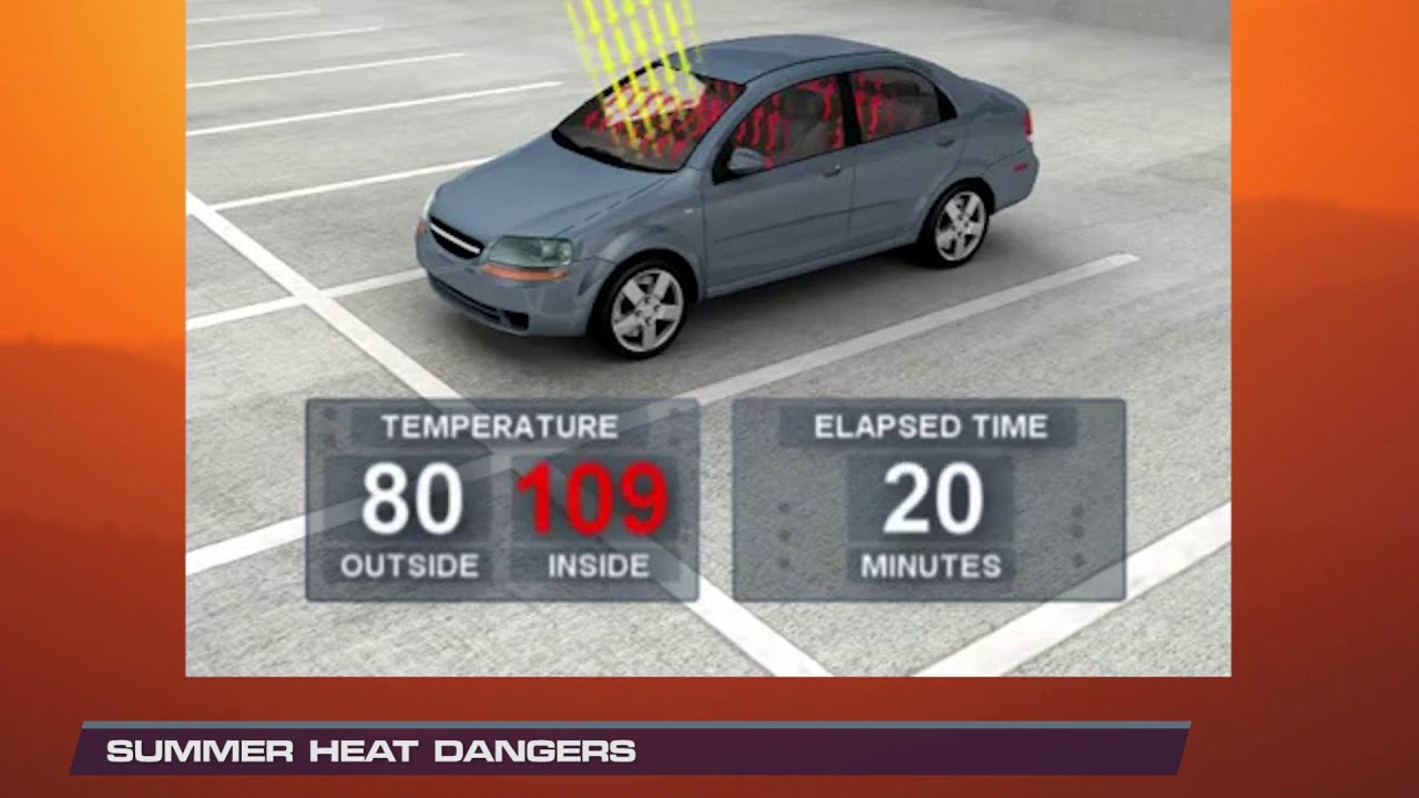 How to Beat the Dangerous Sweltering Summer Heat