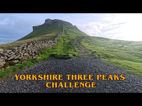 Complete Guide To The Yorkshire 3 Peaks Challenge