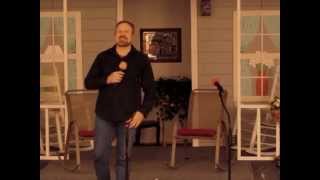 "Happy Happy Birthday Baby" - Ronnie Milsap Cover by Johnny G