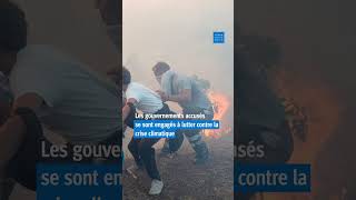 CEDH : Procès intenté par des jeunes activistes du climat
