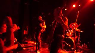 ANGELCORPSE - Phallelujah, Live @ Boston Music Room, London, 26.10.2016