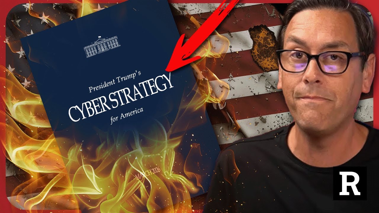 “This is Patriot Act 2.0” Trump’s New Cyber Security Plan is Here