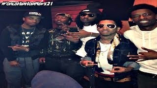 Rich Homie Quan - Weight Up (Ft Jose Guapo & Offset)