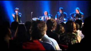 Ryan Adams with Cardinals in London (1/2)