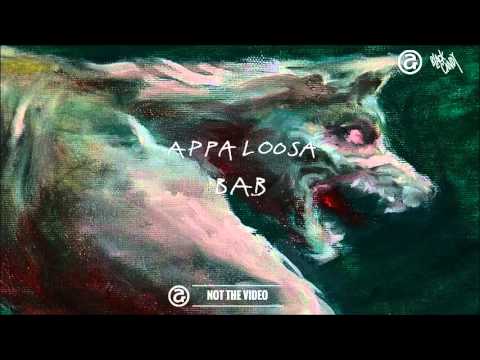 Appaloosa - Halle 9000 (NOT THE VIDEO)
