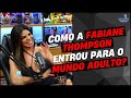EX ATRIZ DE ENTRETENIMENTO ADULTO CONTA COMO ENTROU PARA O MUNDO FABIANE THOMPSON Cortes Do Bora