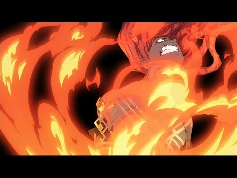 E7 - Inferno Khawazu vs Navy Landy