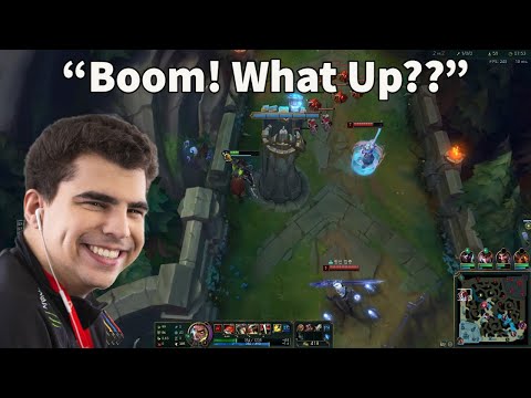 These Korean Players Thought They Could Dive BWIPO'S DARIUS!!