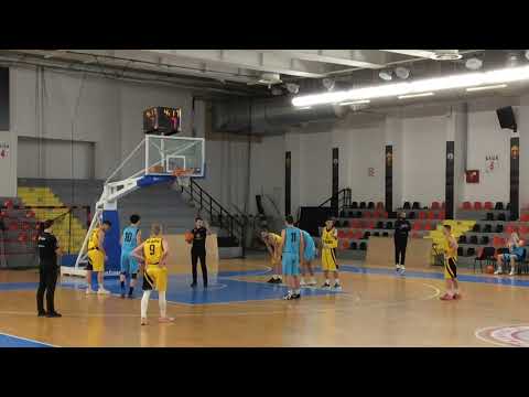 KB ALBES - KK IBA  76:85 (Liga e III)