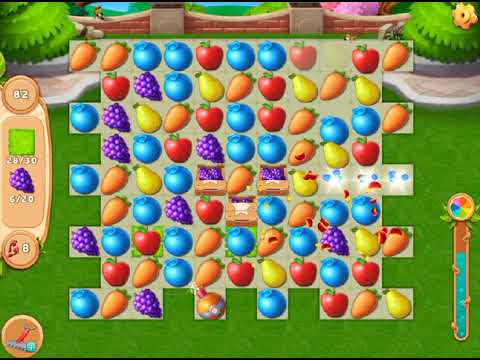 Family Zoo The Story Level 82 - No Boosters (by match3news.com)