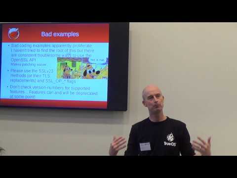 Two years of LibreSSL - Bernard Spil