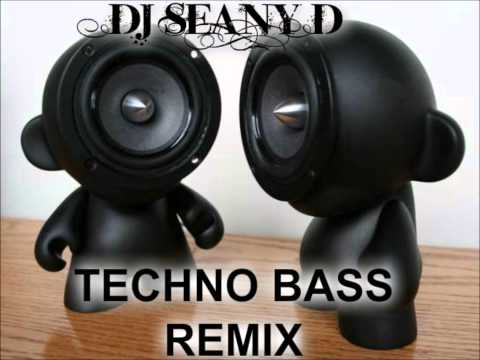 DJ Seany D - Techno Bass Remix 2012