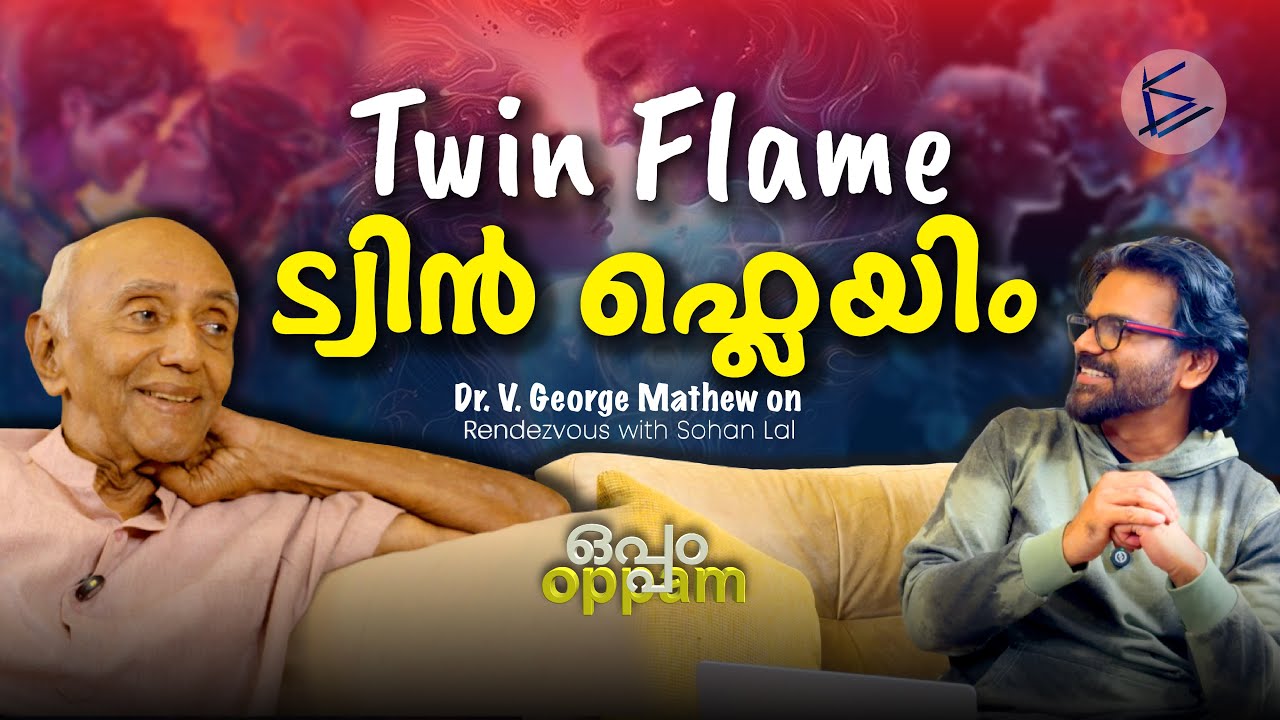 Valentines Day Special | Dr V George Mathew on True Love | Twin flames | Love Energy