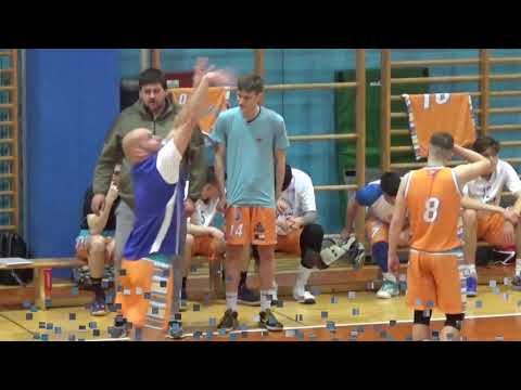 4. SKL ČLANI  KK PORTOROŽ MLADI - KK GLOBUS  7. 3. 2020
